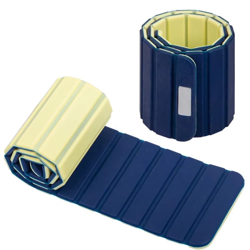 Running Gear Usa - Silicone Dumbbells for Yoga Running Swimming