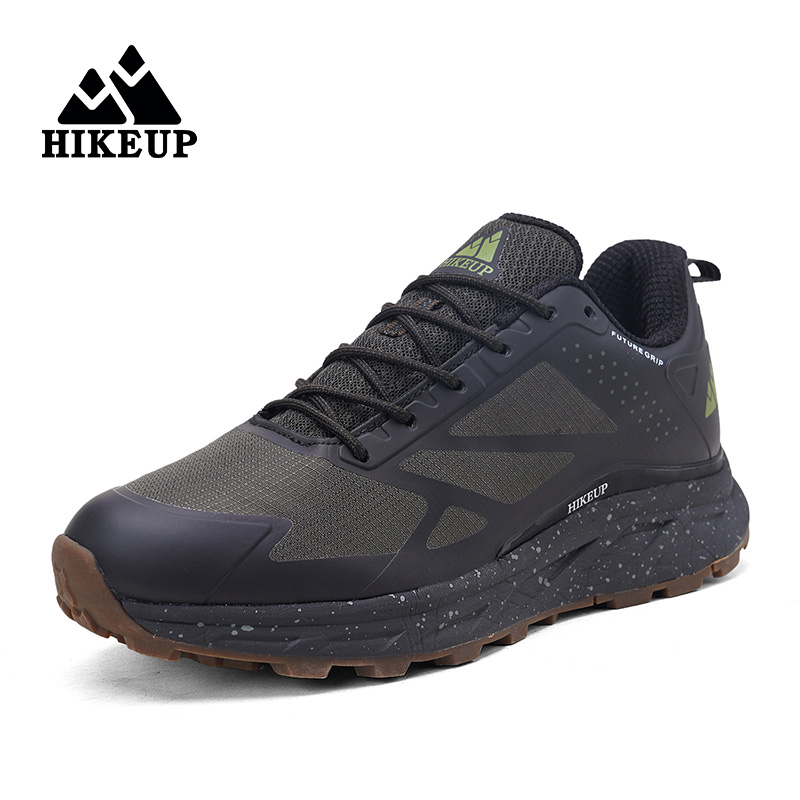 Running Gear Woman - HIKEUP Ngoài Trời Sneakers Nữ Thoáng