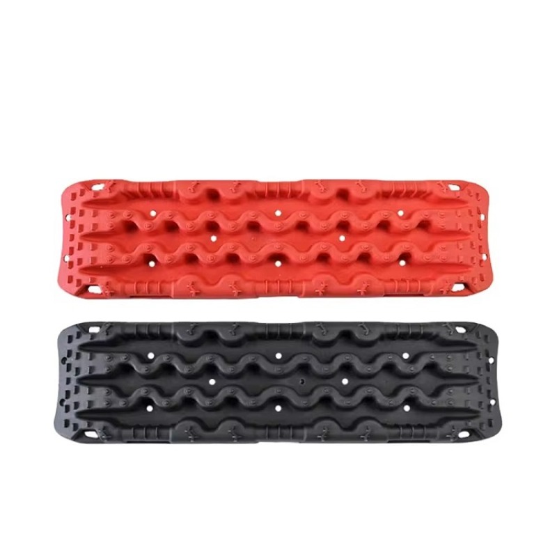 Running Recovery Gear - Ultra Light RC Crawler Recovery Boards