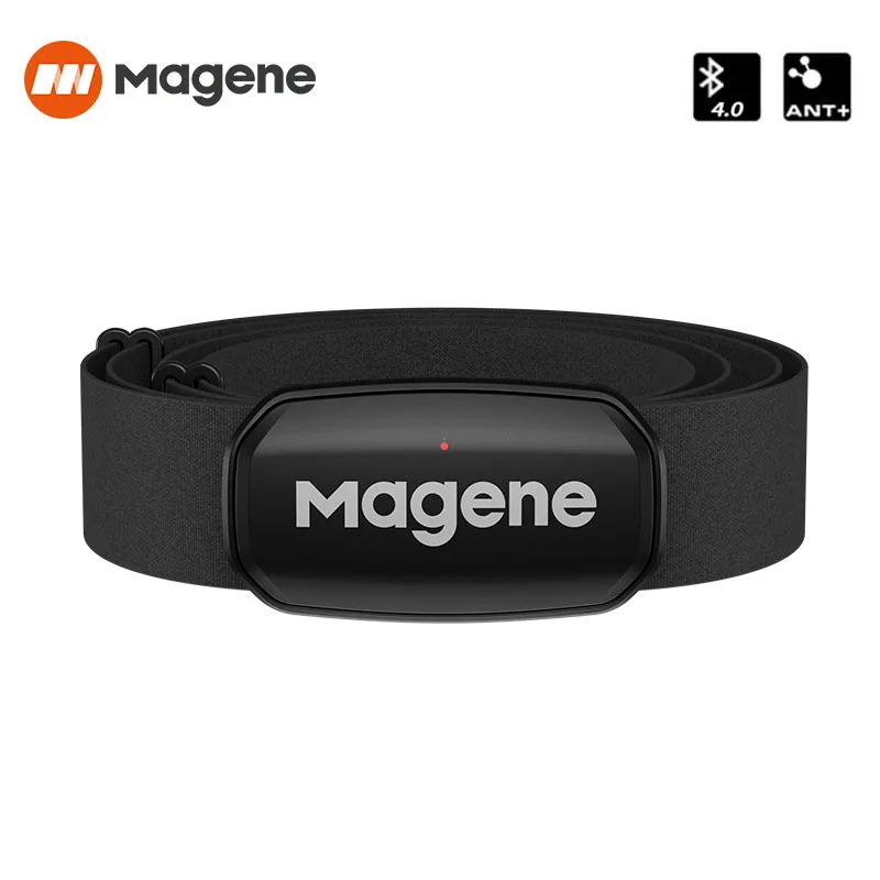 Heart Rate Strap Chest - Magene Heart Rate Sensor H303 Bluetooth