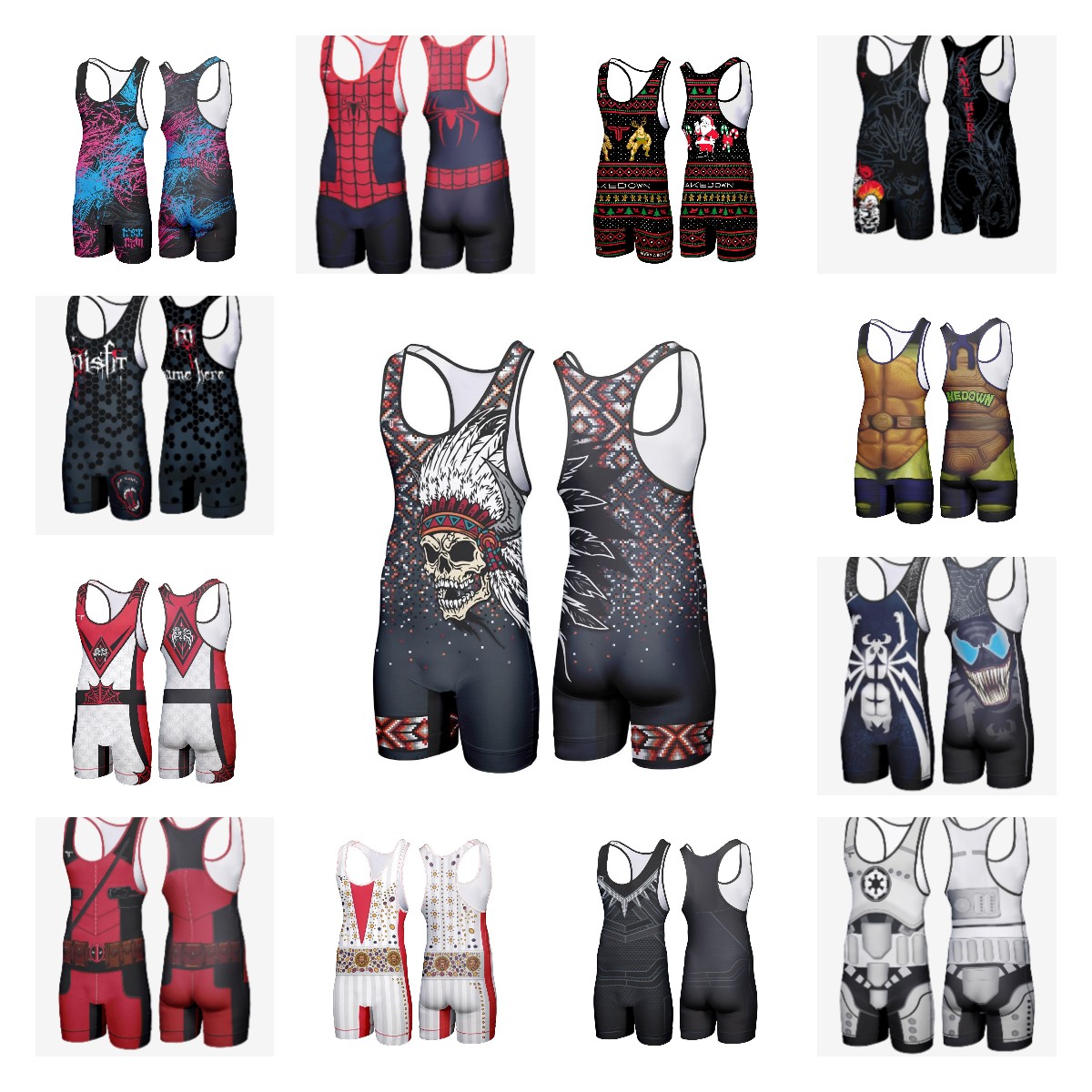 Running Gear Satisfy - Tùy Chỉnh Đảo Chiều Thăng Hoa