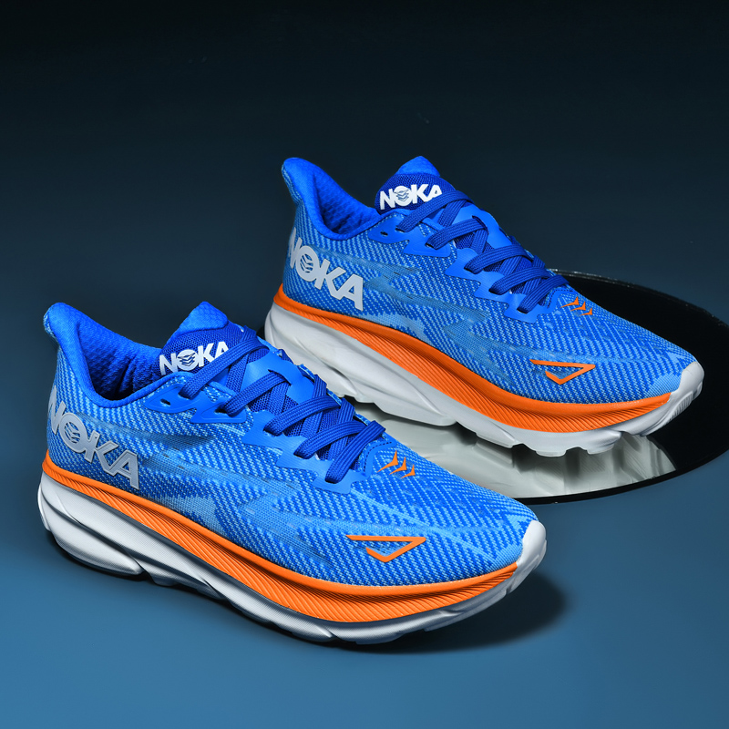 Running Gear Ladies - PARZIVAL Men's Sneaker Air Cushion Runner