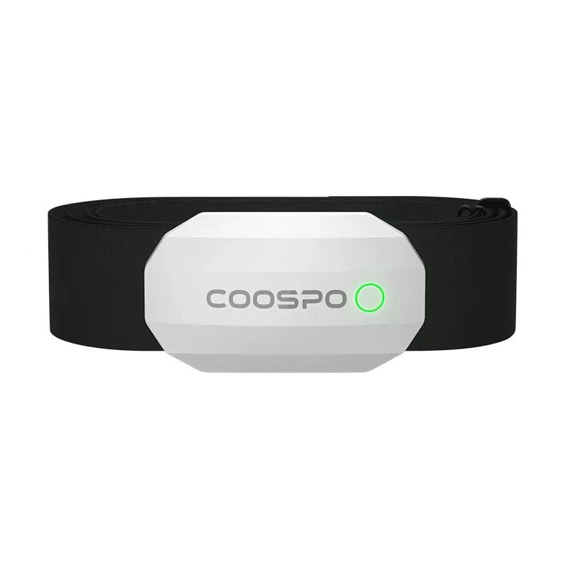 Heart Rate Strap Chest - COOSPO H808S Heart Rate Sensor Dual