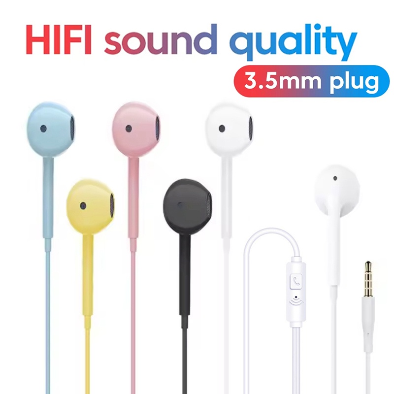 Running Gear Satisfy - Running Fitness Music Gear Wired Headset