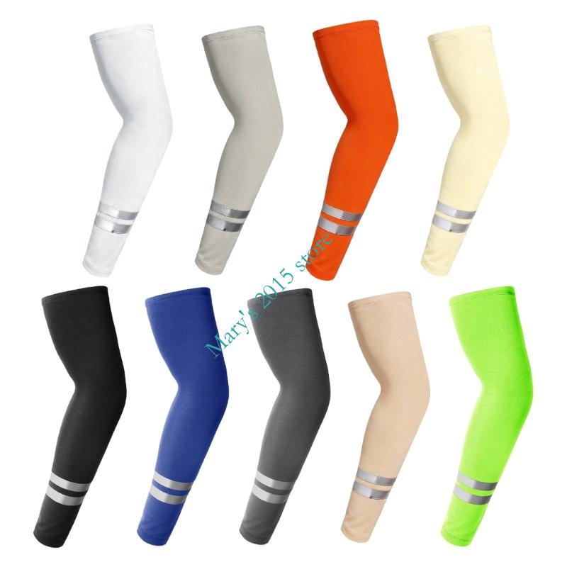Running Gear Reflective - Cặp tay áo chống nắng phản