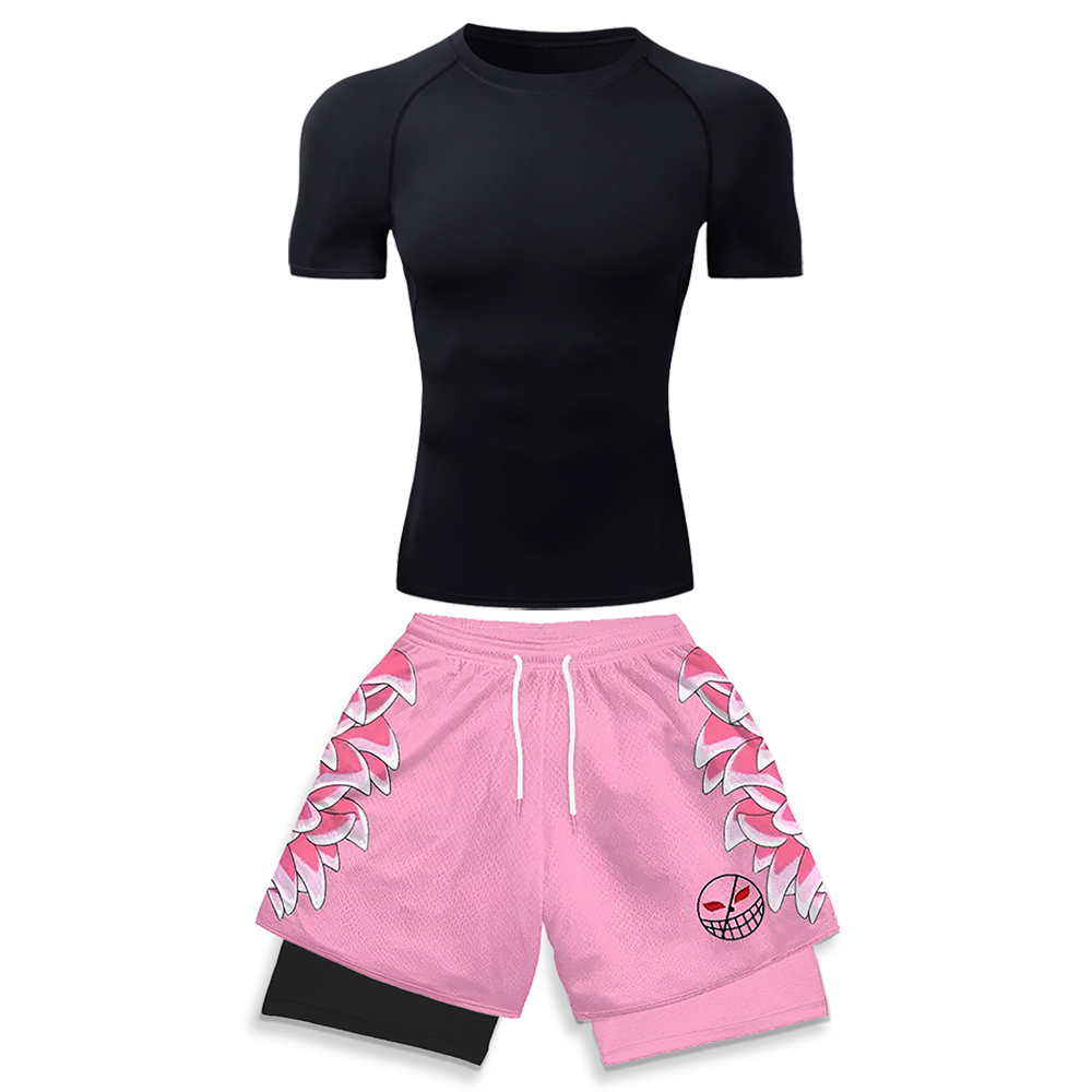 Running Gear Usa - High Elasticity Workout Gear for Men