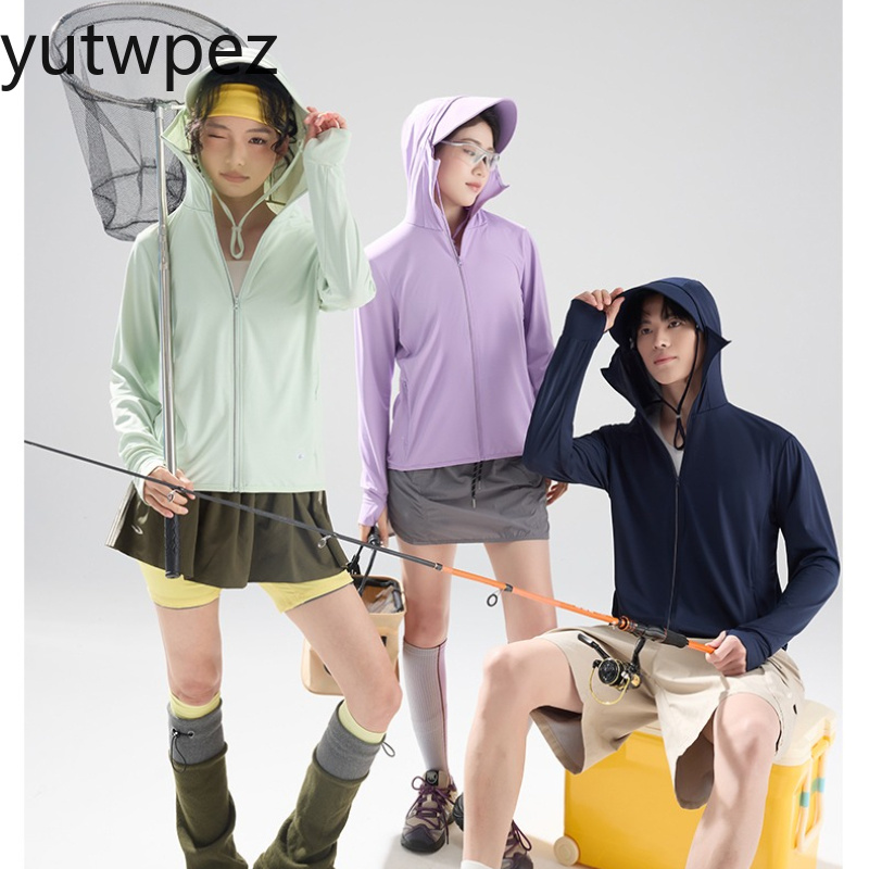 Running Gear For Winter - UPF50+ Sun Protection Thin Mesh Quick