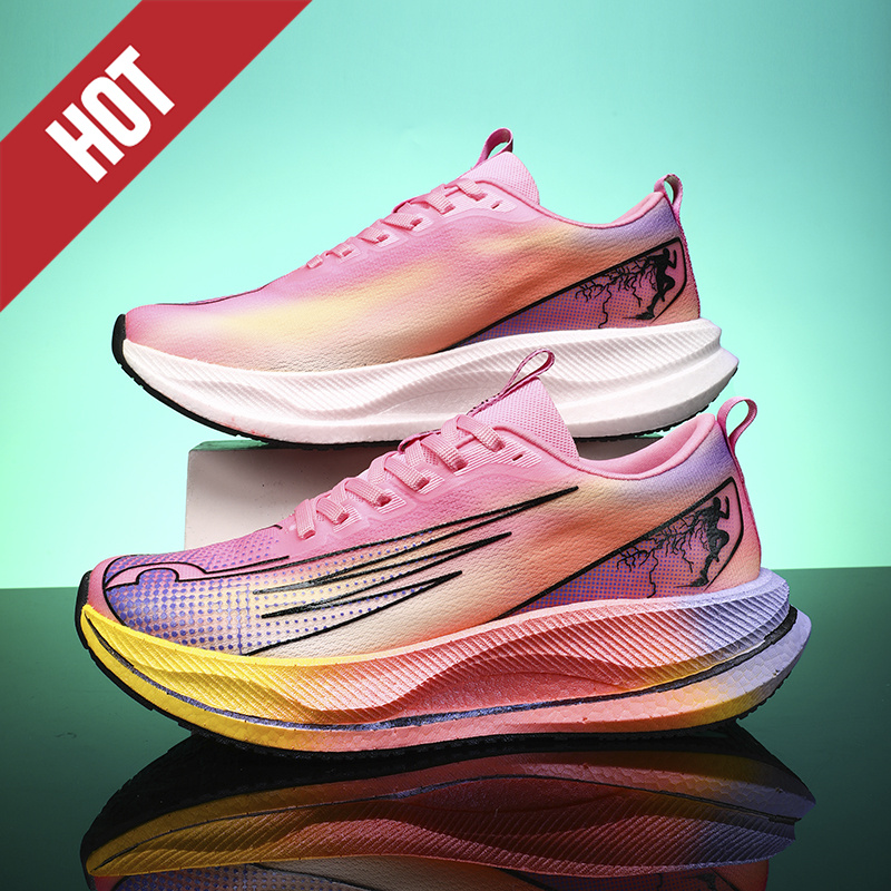 Running Gear Ladies - Profession Fitness Running Shoes CarbonBoard Marathon