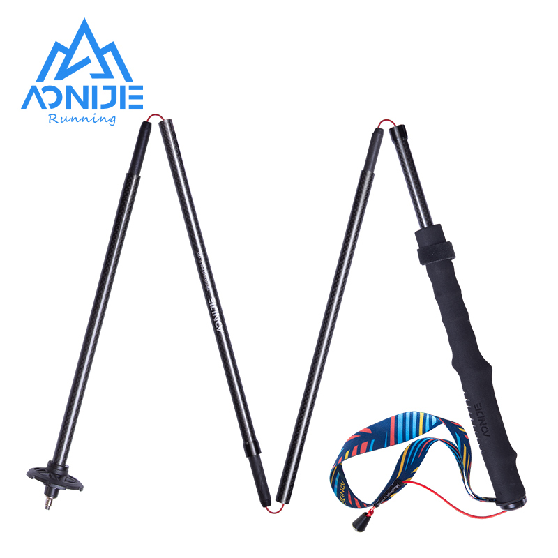 Trekking Pole Carbon - AONIJIE E4204 Gấp Siêu Nhẹ Đi
