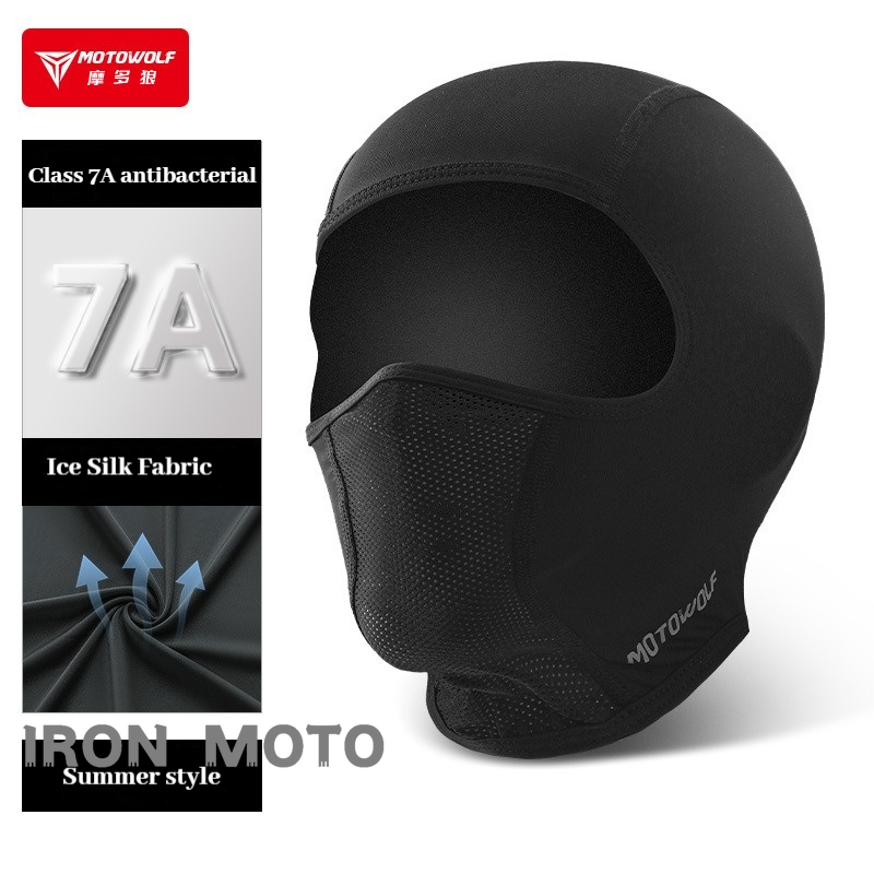 Motowolf Summer Cycling Cap Ic - đánh giá và giá Running Gear Satisfy
