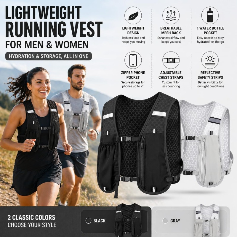 Running & Biking Sports Reflec - đánh giá và giá Running Gear Satisfy