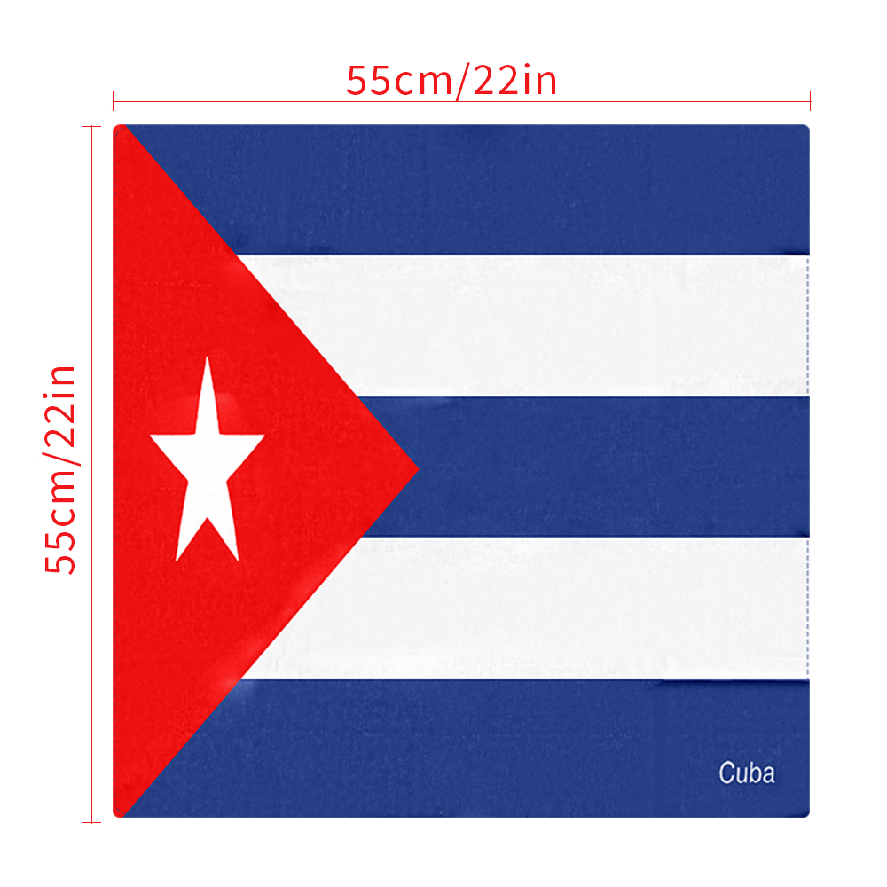 Caribbean Bandana UV Protectio - đánh giá và giá Running Gear Satisfy