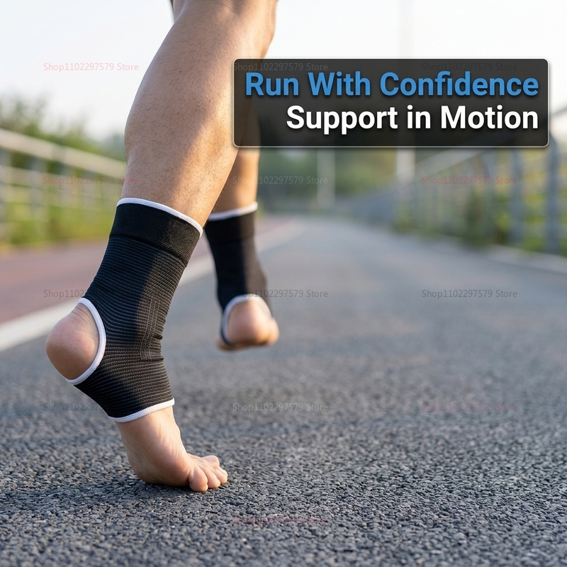 Unisex Ankle Support Compressi - đánh giá và giá Running Recovery Gear