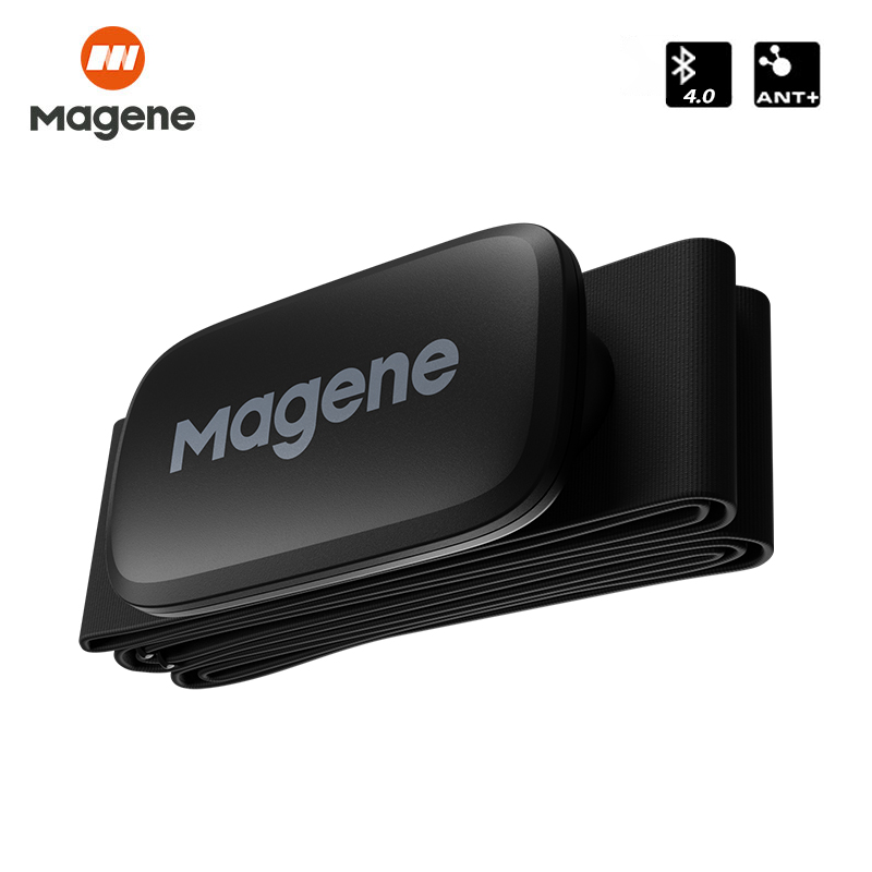Magene H64 Đo Nhịp Tim Mover B - đánh giá và giá Heart Rate Strap Chest