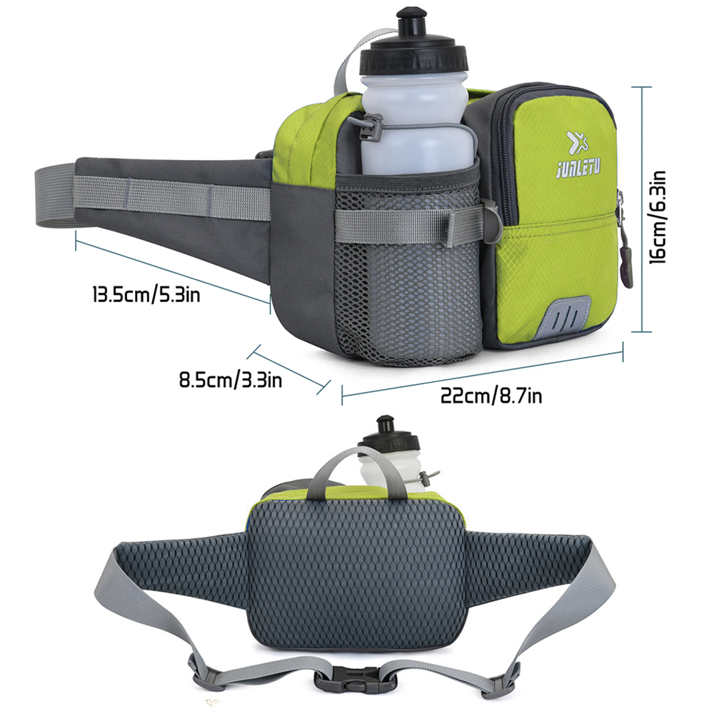 1PCSFanny Pack Waist Bag - Uni - đánh giá và giá Running Gear Satisfy
