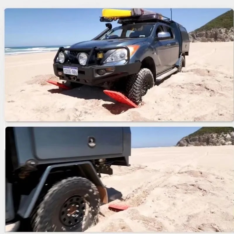 Ultra Light RC Crawler Recover - đánh giá và giá Running Recovery Gear