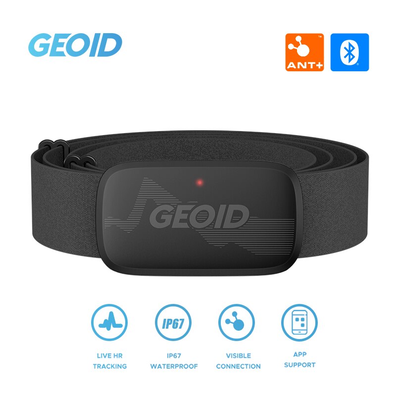 GEOID HS500 Heart Rate Monitor - đánh giá và giá Heart Rate Strap Chest