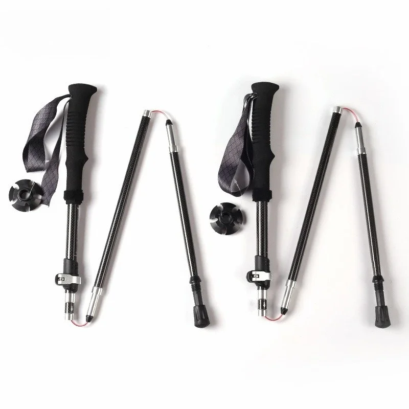 Practical Classic 3K Carbon Fi - đánh giá và giá Trekking Pole Carbon
