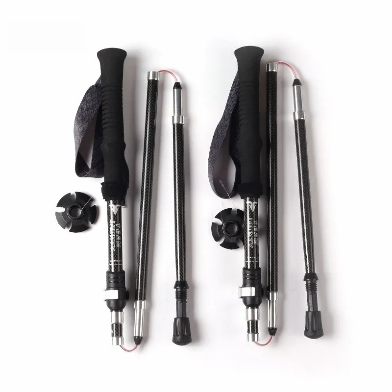 Practical Classic 3K Carbon Fi - đánh giá và giá Trekking Pole Carbon