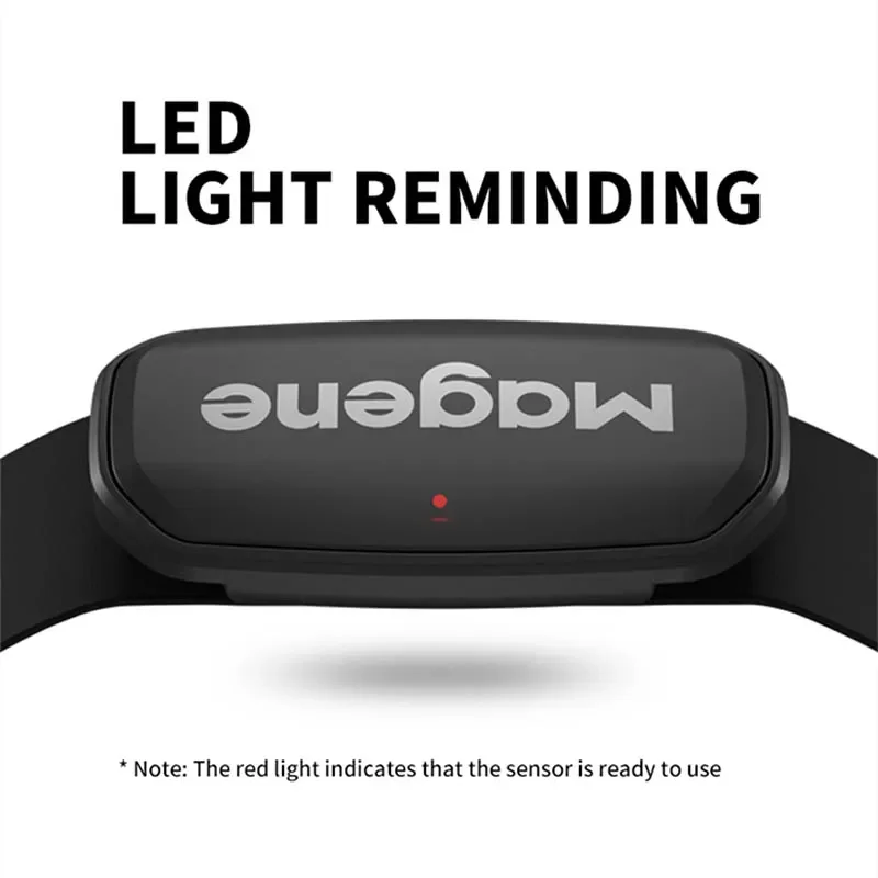 Magene Heart Rate Sensor H303  - đánh giá và giá Heart Rate Strap Chest