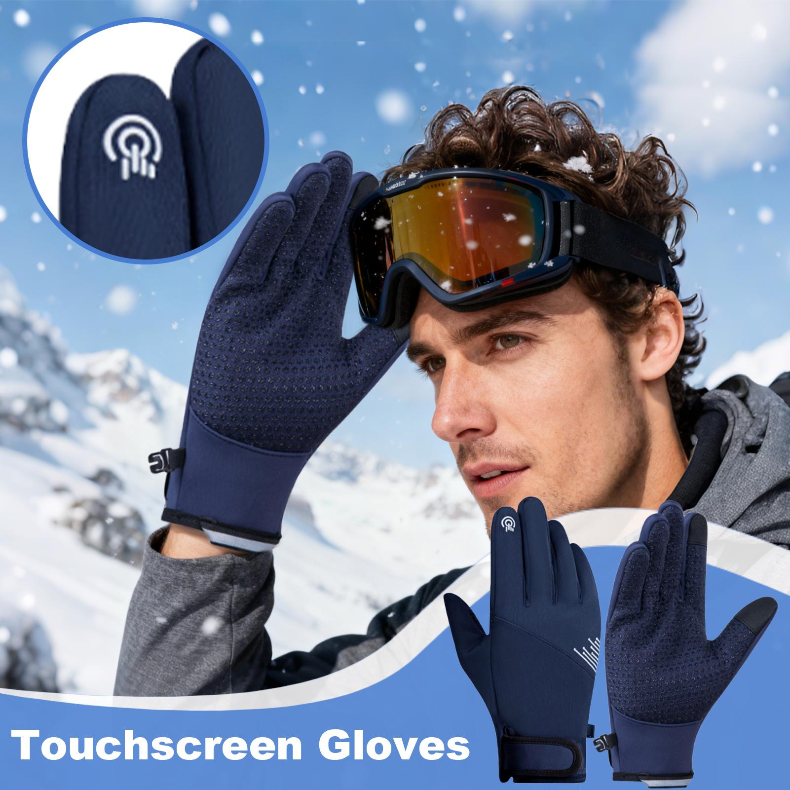 Cold Weather Gloves, Windproof - đánh giá và giá Running Gear For Cold Weather