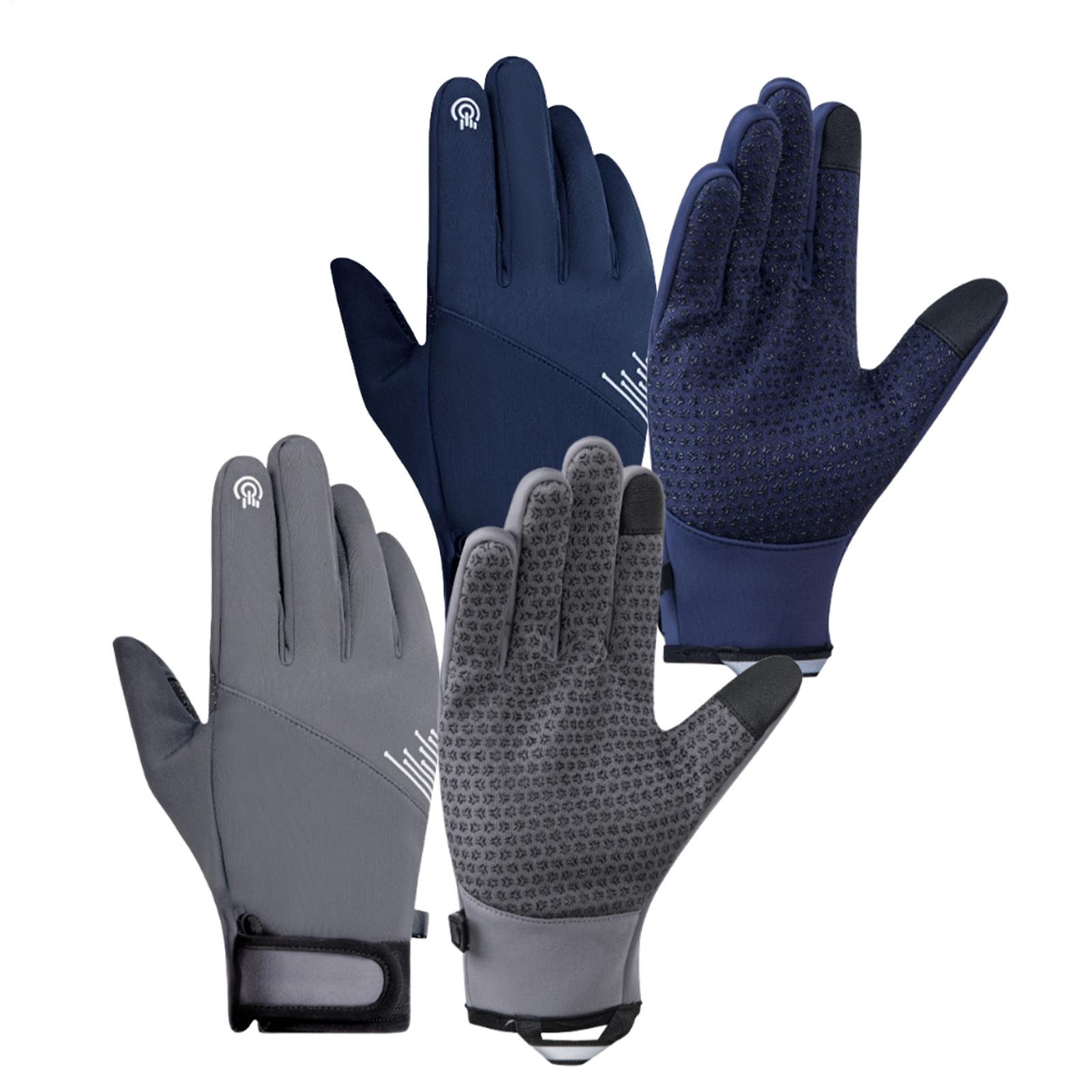 Cold Weather Gloves, Windproof - đánh giá và giá Running Gear For Cold Weather