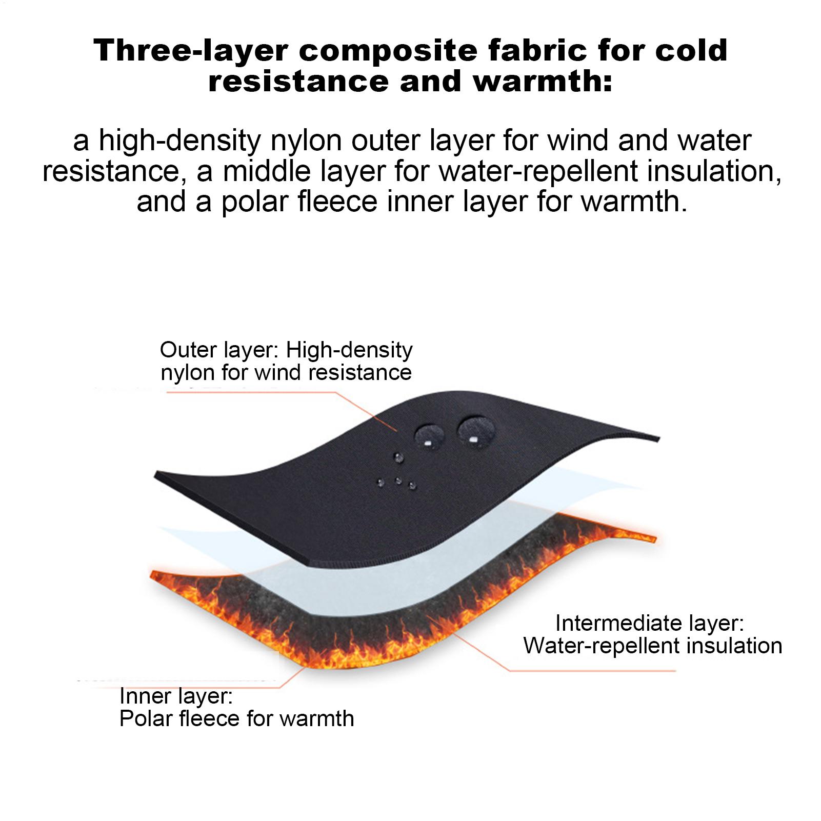 Cold Weather Gloves, Windproof - đánh giá và giá Running Gear For Cold Weather