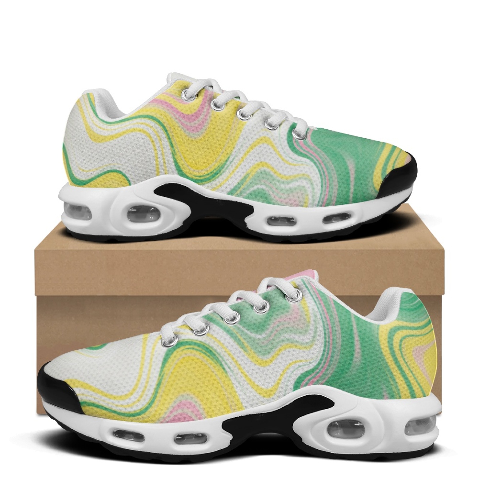XIXIRIMIDO Colorful Air-Cushio - đánh giá và giá Running Gear Ladies