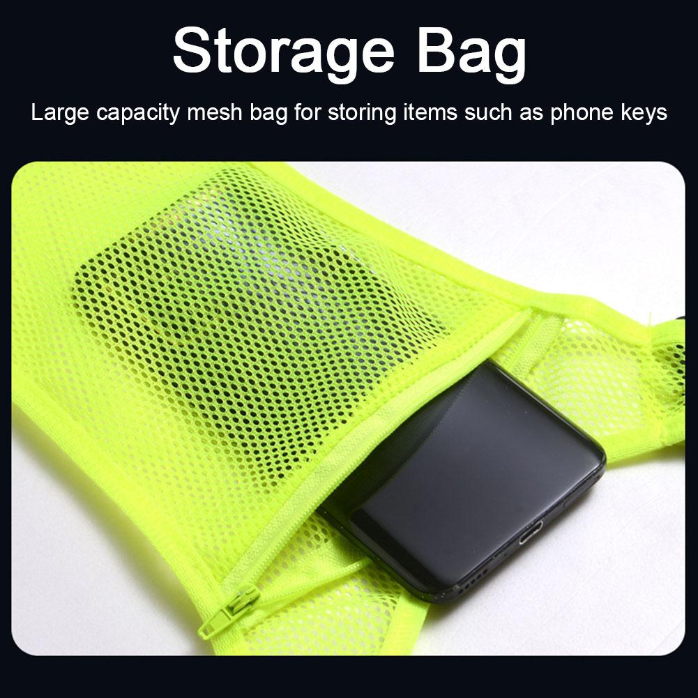 Reflective Safety Vests Lightw - đánh giá và giá Running Gear Reflective