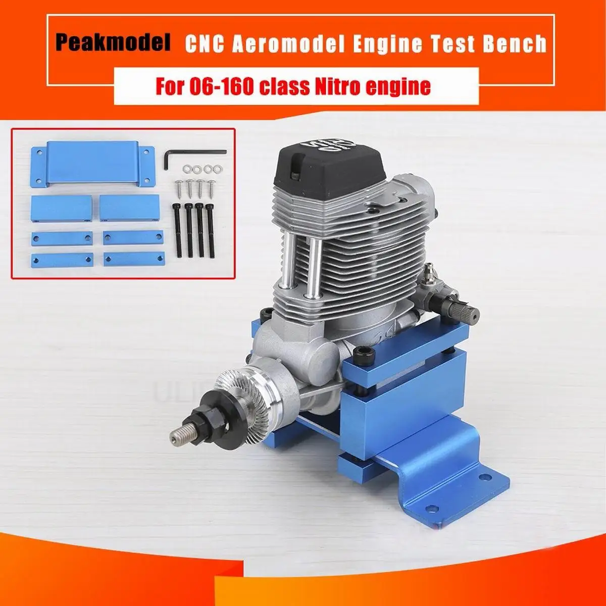 Engine Test Bench for CNC RC A - đánh giá và giá Running Gear Usa