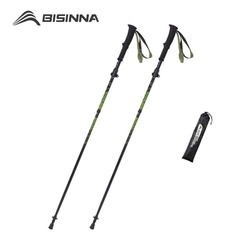 BISINNA Carbon Fiber Trekking  - đánh giá và giá Trekking Pole Carbon