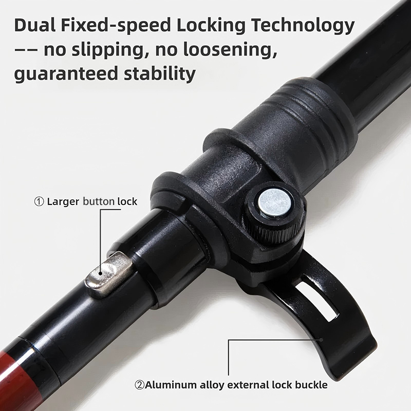 BISINNA Carbon Fiber Trekking  - đánh giá và giá Trekking Pole Carbon