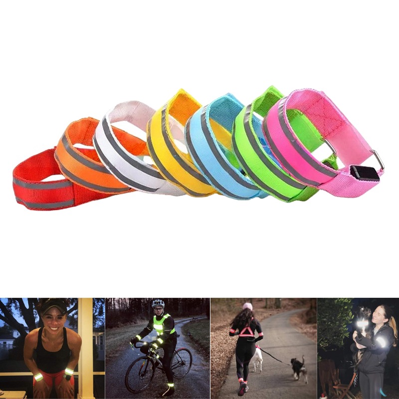 Reflective Armbands Water Proo - đánh giá và giá Running Gear Essentials