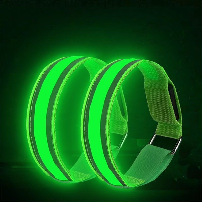 Reflective Armbands Water Proo - đánh giá và giá Running Gear Essentials