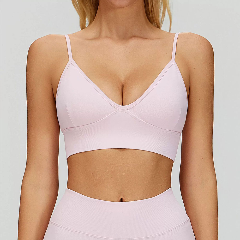 Sports Bra Women Breathable Sh - đánh giá và giá Running Gear Woman