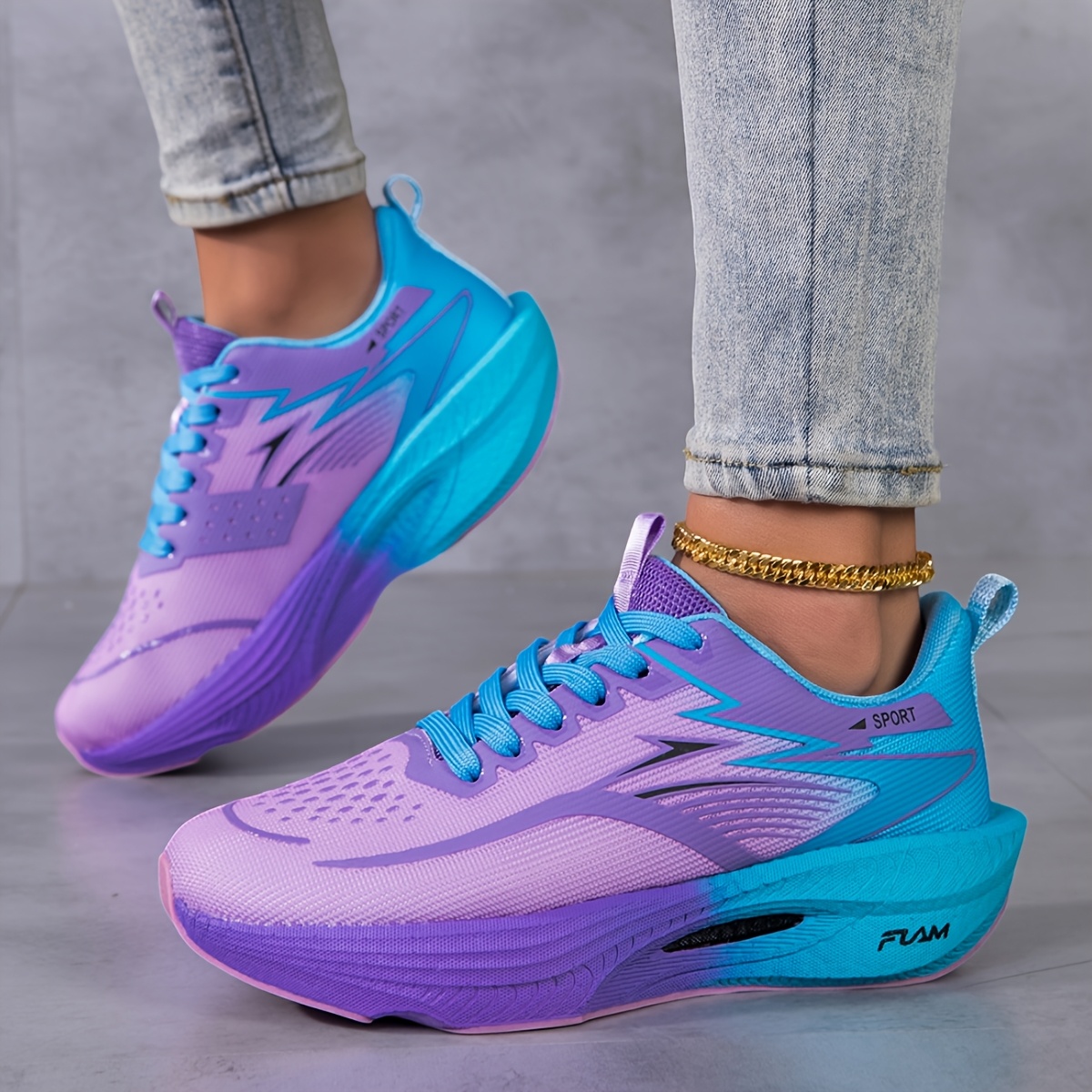 Women Sneakers Shoes Breathabl - đánh giá và giá Running Gear Woman