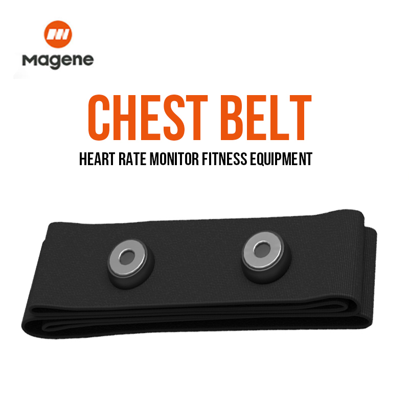 Magene Chest Strap of Heart Ra - đánh giá và giá Heart Rate Strap Chest