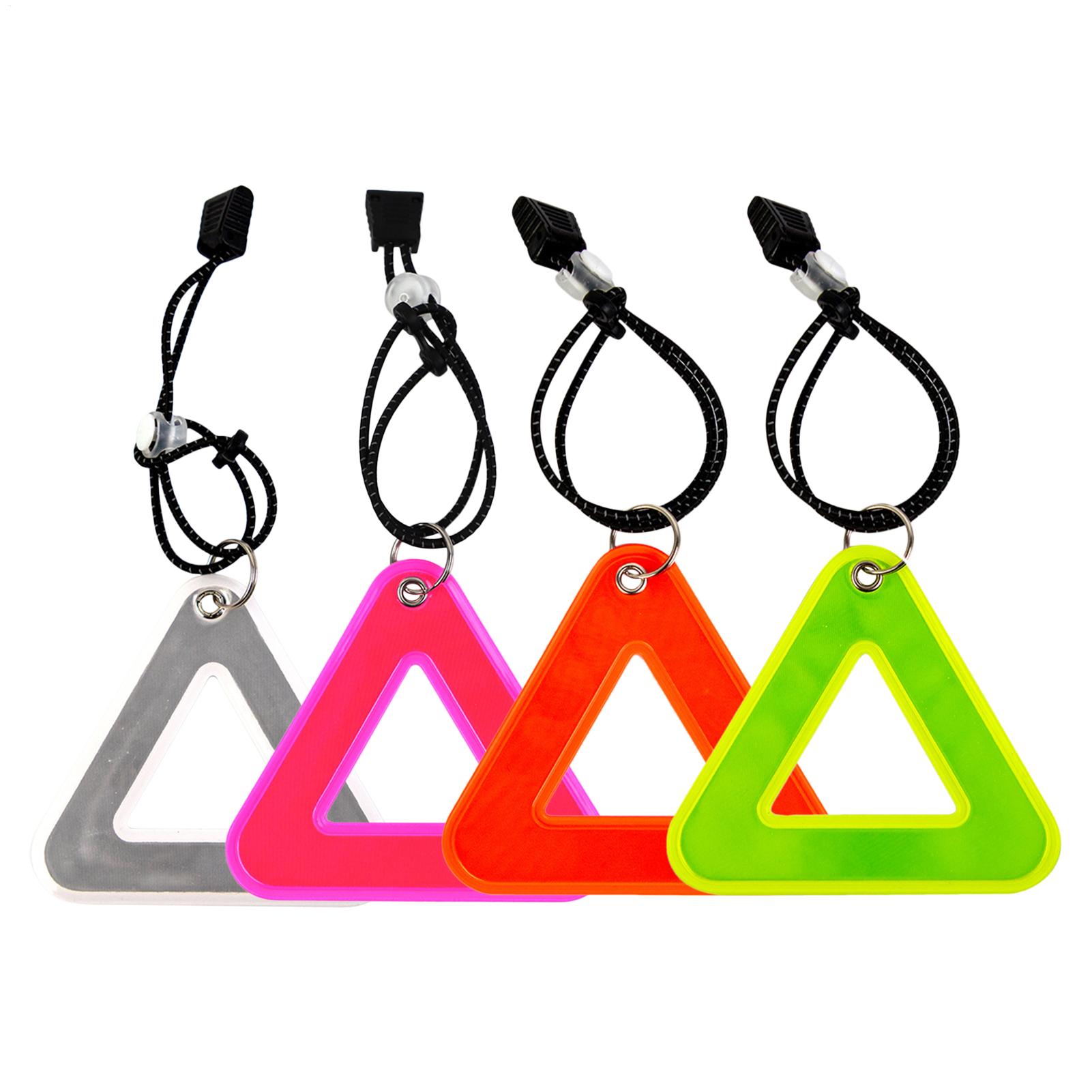 Triangle Safety Bike Gear Refl - đánh giá và giá Running Gear Satisfy