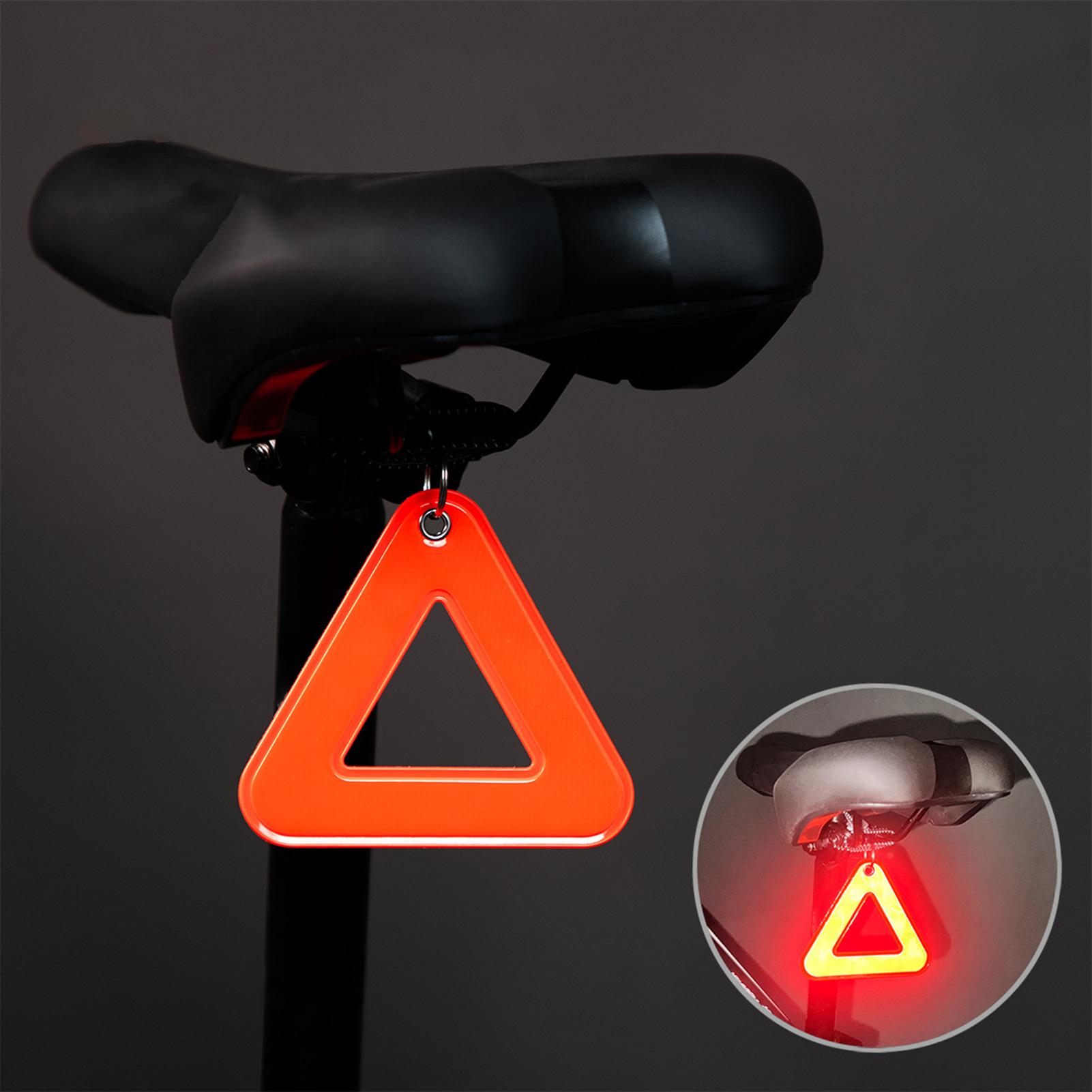 Triangle Safety Bike Gear Refl - đánh giá và giá Running Gear Satisfy