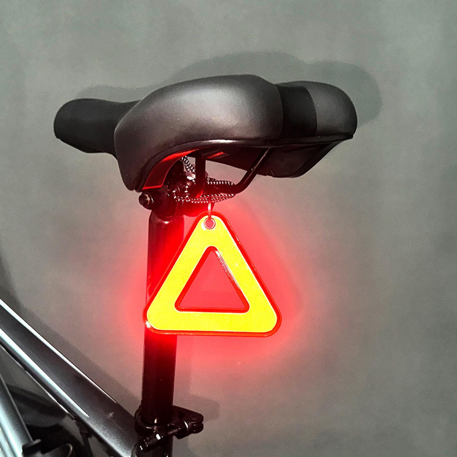 Triangle Safety Bike Gear Refl - đánh giá và giá Running Gear Satisfy