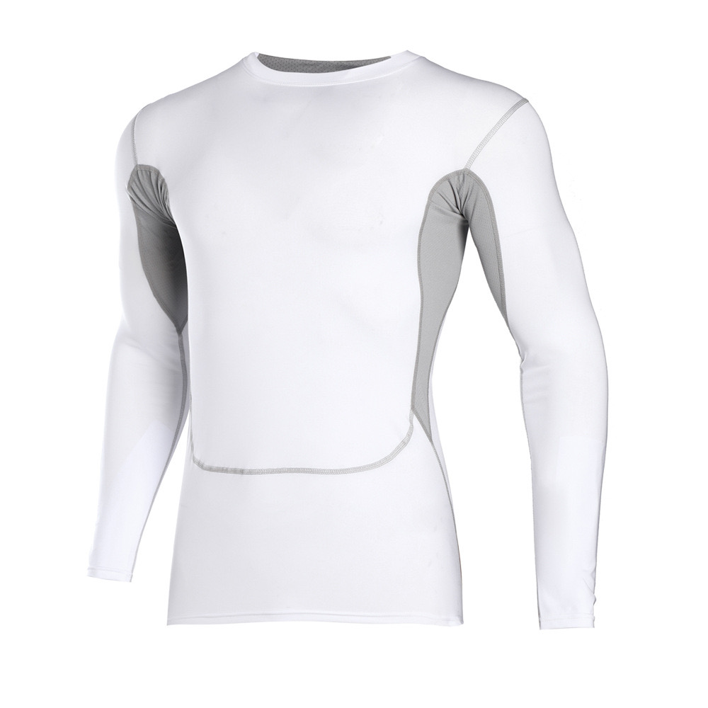 Men's Thermal Compression Shir - đánh giá và giá Running Gear For Winter
