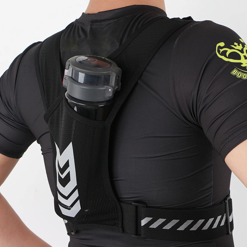 Reflective Running Vest with P - đánh giá và giá Running Gear Satisfy