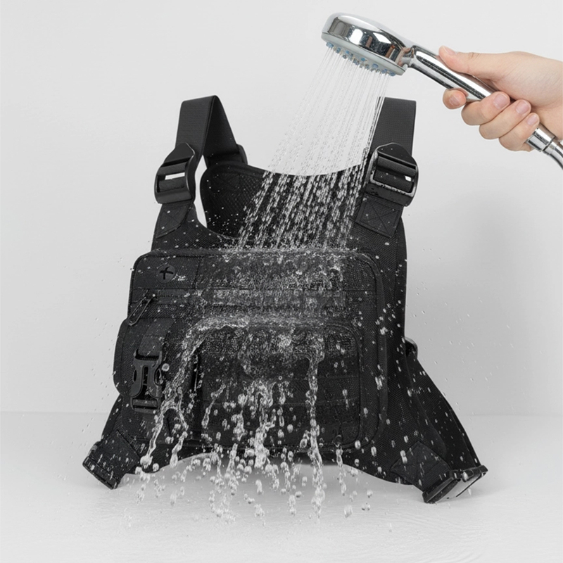 Tactical Chest Rig Bag Men Wat - đánh giá và giá Running Gear Usa