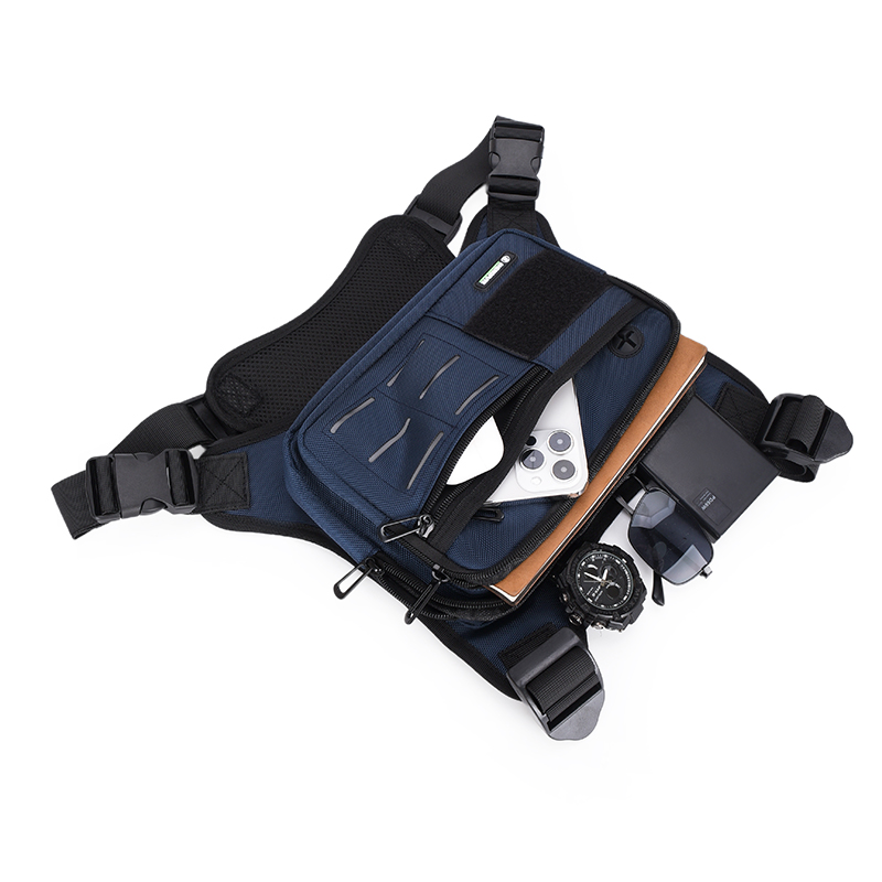Tactical Chest Rig Bag Men Wat - đánh giá và giá Running Gear Usa