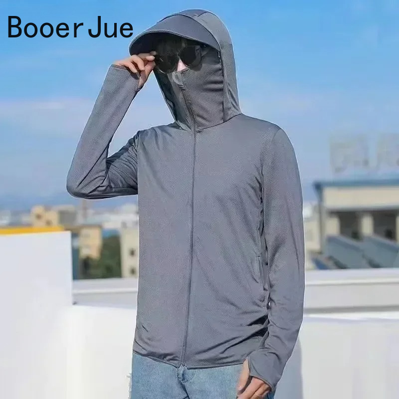 UPF50+ Men's Sun Protection Th - đánh giá và giá Running Gear Usa