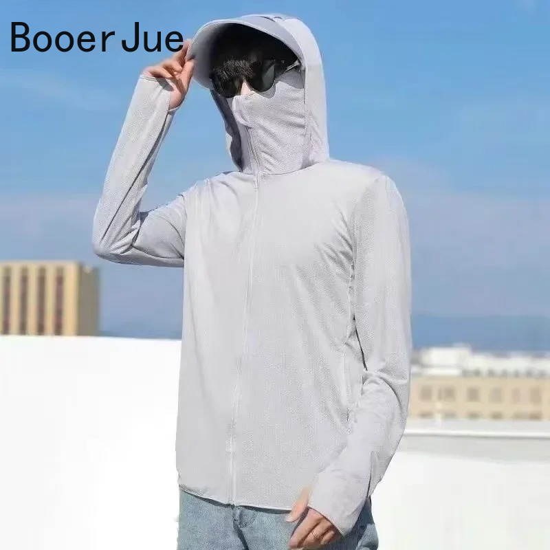 UPF50+ Men's Sun Protection Th - đánh giá và giá Running Gear Usa