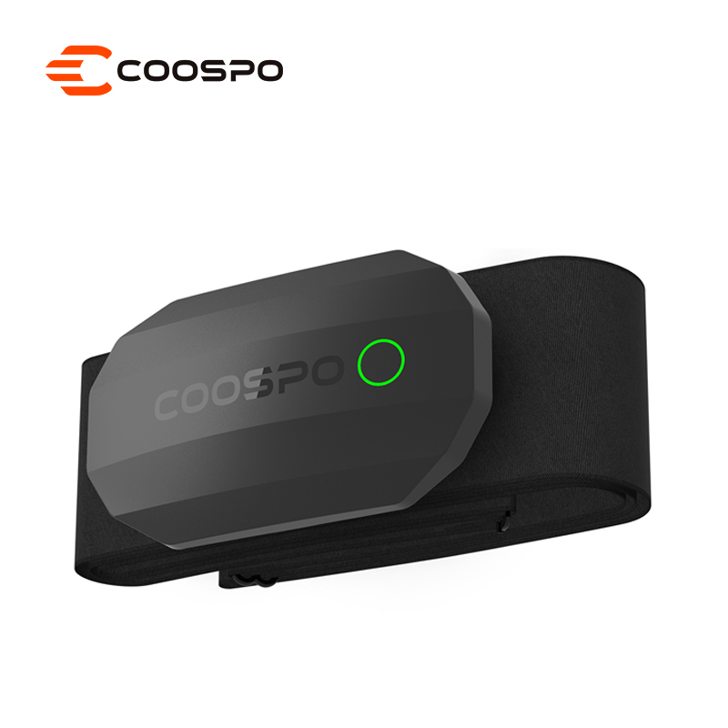 CooSpo H808S Cảm Biến Nhịp Tim - đánh giá và giá Heart Rate Strap Chest