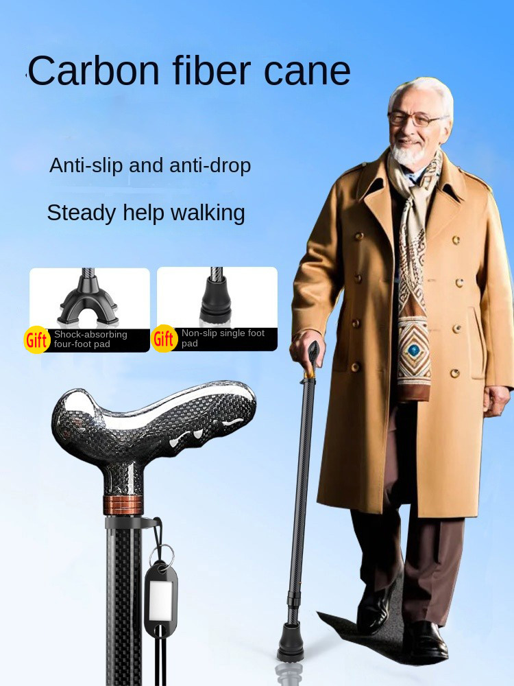 Retractable Carbon Walking Sti - đánh giá và giá Trekking Pole Carbon