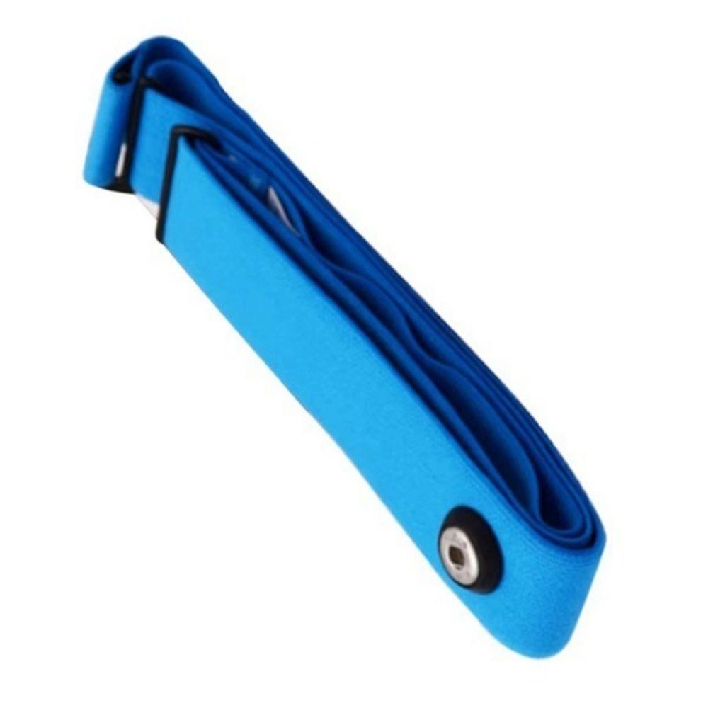 Silicone + Fiber Heart Rate Mo - đánh giá và giá Heart Rate Strap Chest