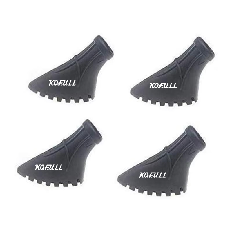 4pcs Walking Pads Rubber Trekk - đánh giá và giá Trekking Pole Carbon